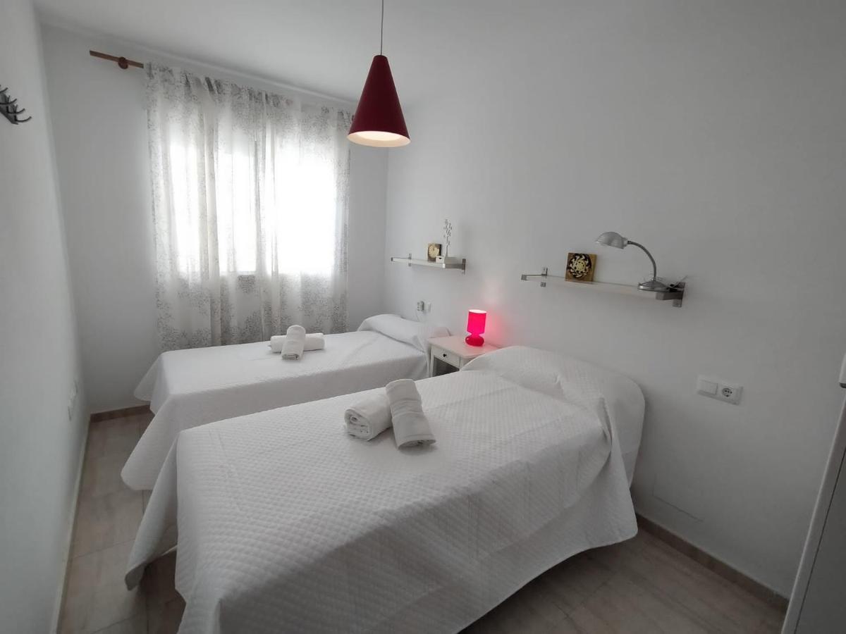 Apartamentos Molino De Sal San Pedro del Pinatar Ngoại thất bức ảnh