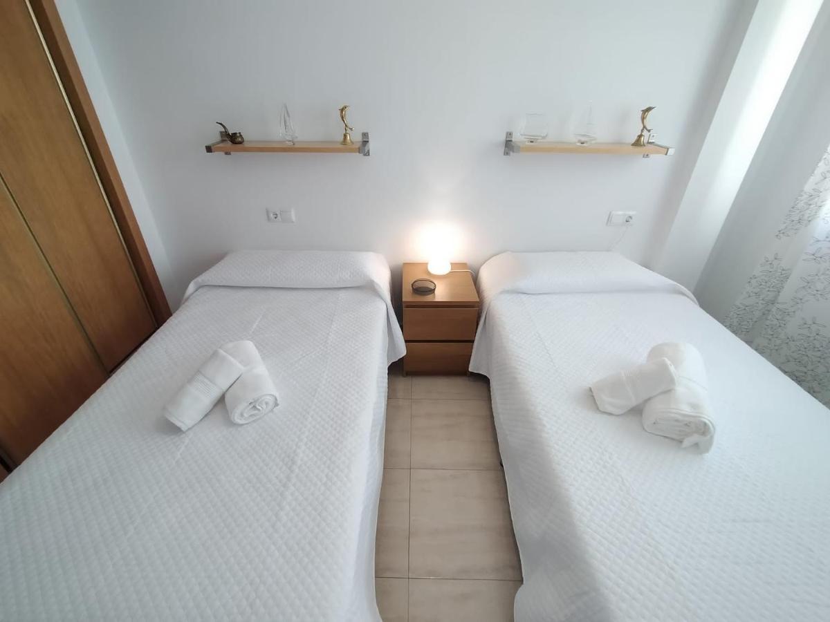 Apartamentos Molino De Sal San Pedro del Pinatar Ngoại thất bức ảnh