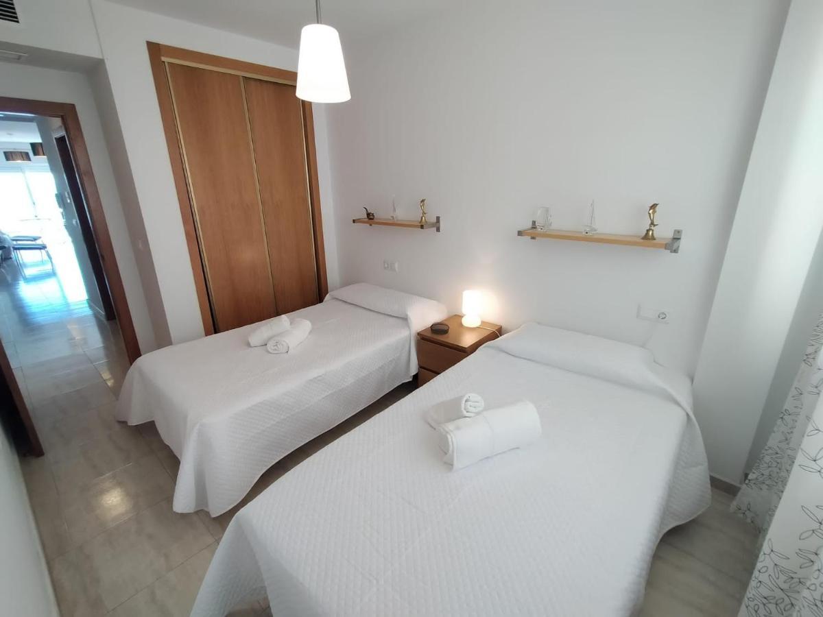 Apartamentos Molino De Sal San Pedro del Pinatar Ngoại thất bức ảnh