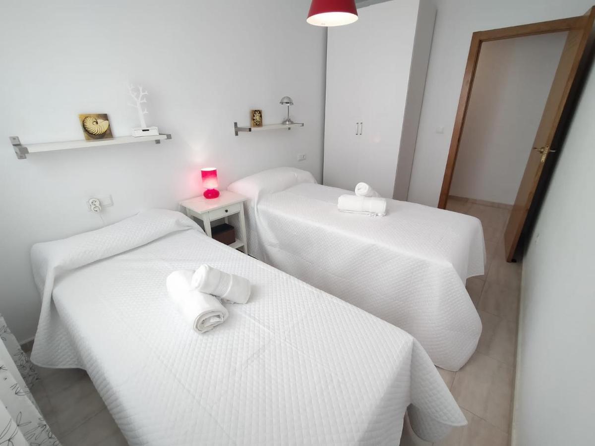 Apartamentos Molino De Sal San Pedro del Pinatar Ngoại thất bức ảnh