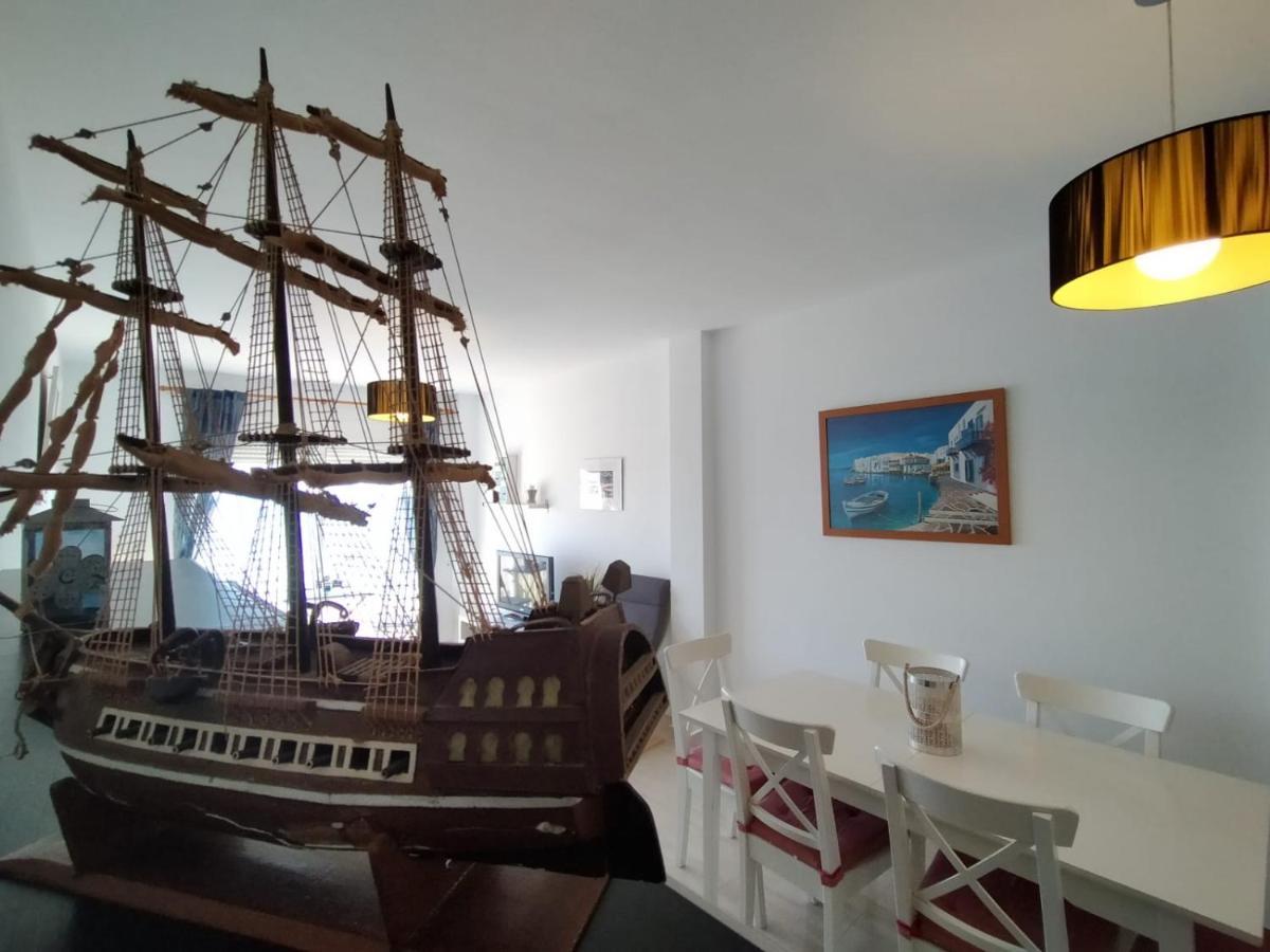 Apartamentos Molino De Sal San Pedro del Pinatar Ngoại thất bức ảnh