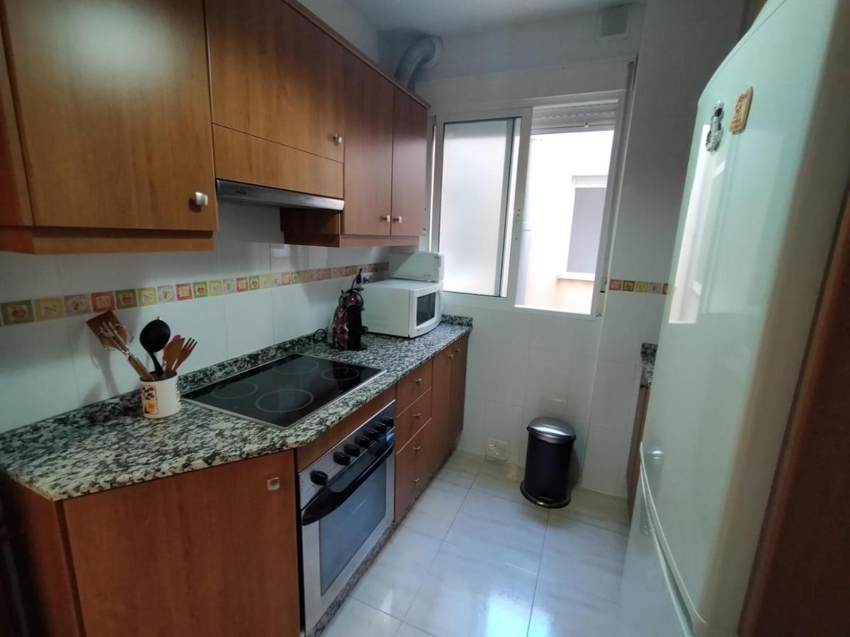 Apartamentos Molino De Sal San Pedro del Pinatar Ngoại thất bức ảnh