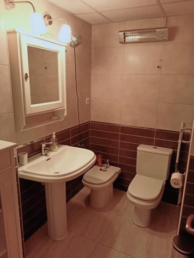 Apartamentos Molino De Sal San Pedro del Pinatar Ngoại thất bức ảnh